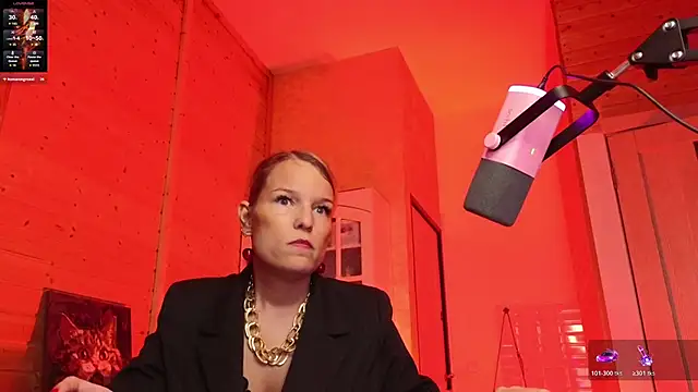 Lady_Shine Chat XXX in diretta