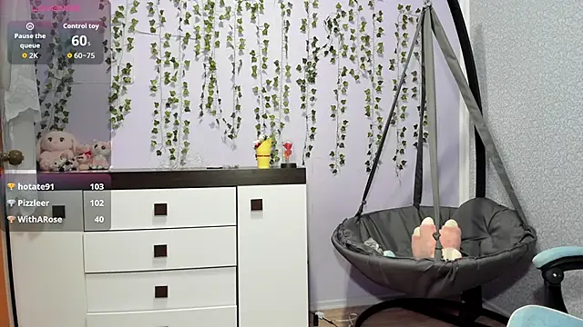 Chat +18 de Yoonhee_ki ao vivo