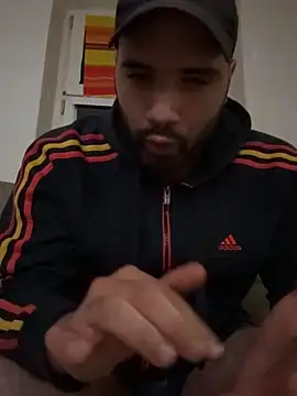 JackySexyyのウェブカメラショー