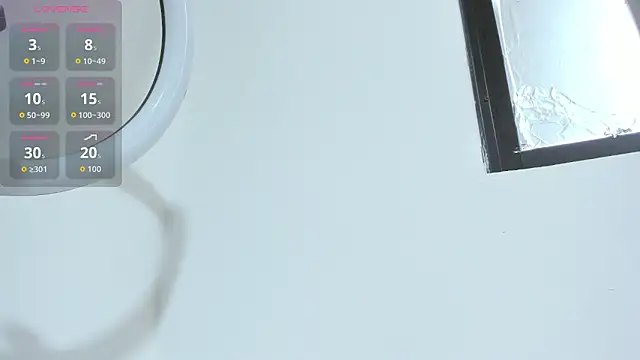 Kylie2211 élő XXX-chatje