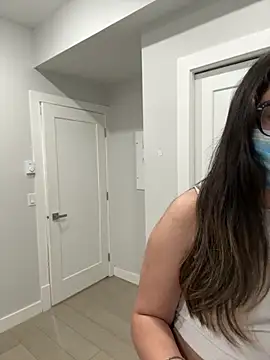 jAsMinE678 Adlı Modelin Web Kamerası Şovu