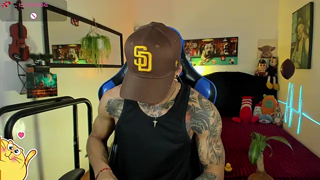 Damian_latinxxx Webcamshow