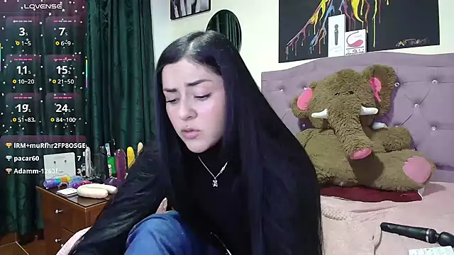 Emmie_Hot's Live XXX Chat