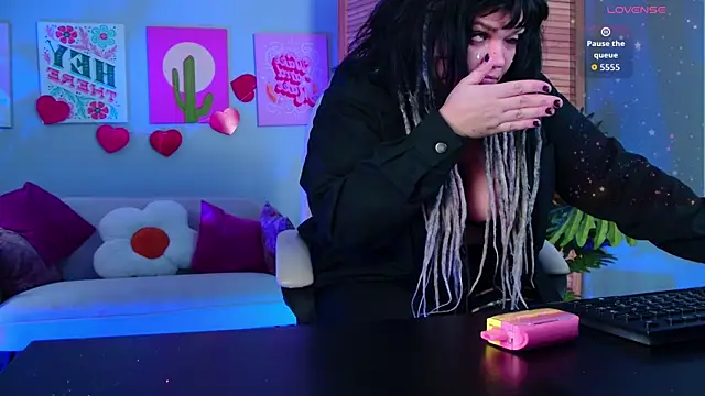 MaryHarrys' Live XXX Chat