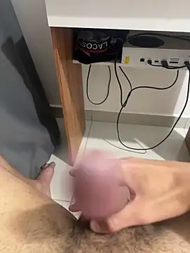 Show de abaca2760 na webcam