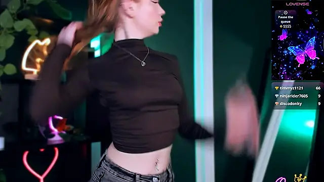 eva_driven Live XXX chat