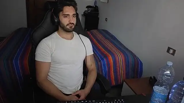 Al3xox02 Webcam show