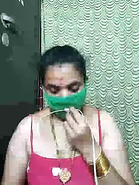 bhavyasri_55 Adlı Modelin Canlı XXX Sohbeti