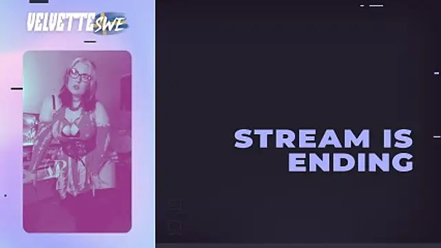 VelvetteSWE Webcamshow
