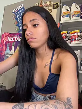 CELESTE_-EC élő XXX-chatje