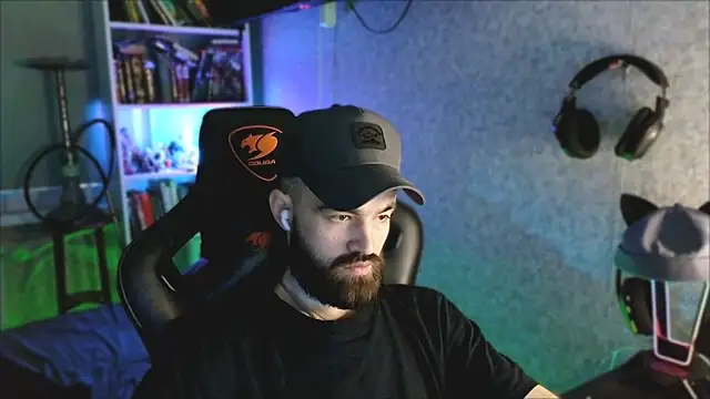 Chat XXX en directo de _Mostly_