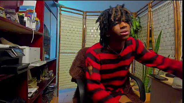 biteme_marshall 웹캠 쇼