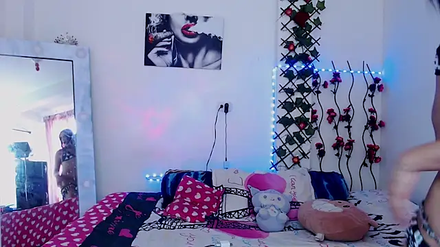 Živý XXX chat Candyy_doll__