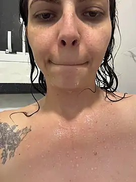 Show Webcam de kaliamazona