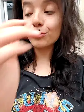 coffeeandbread's Webcam Show