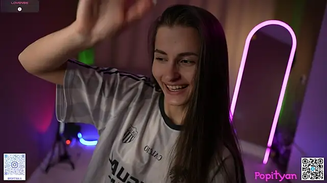 popityan1 élő XXX-chatje