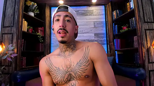 แชท XXX สดของ Donovan_Desmond