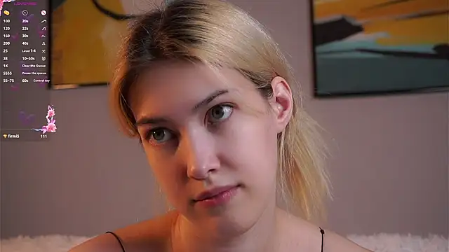 AngelicRice 라이브 XXX 채팅