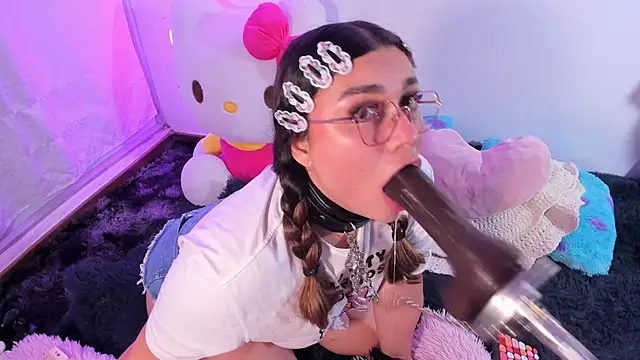 CassieBigass_ Obrolan Langsung XXX