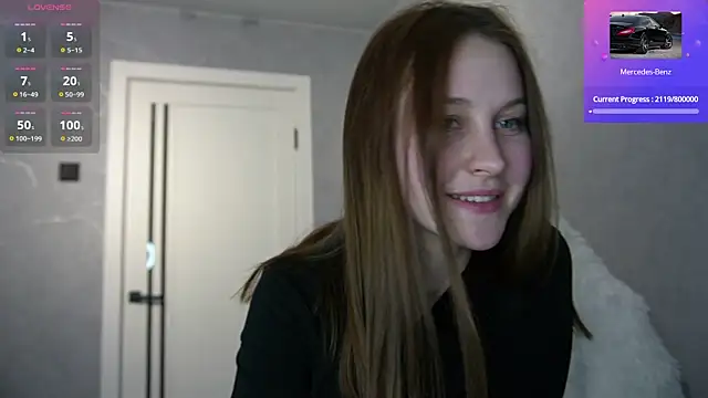 Chat XXX en directo de Golyboglazkaa