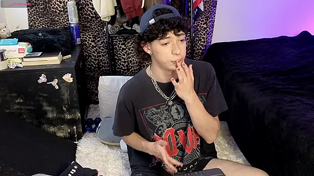 Noah_blackwood's Webcam Show