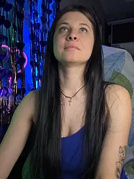 Show modela _Anna_cutie_ na web-kameri