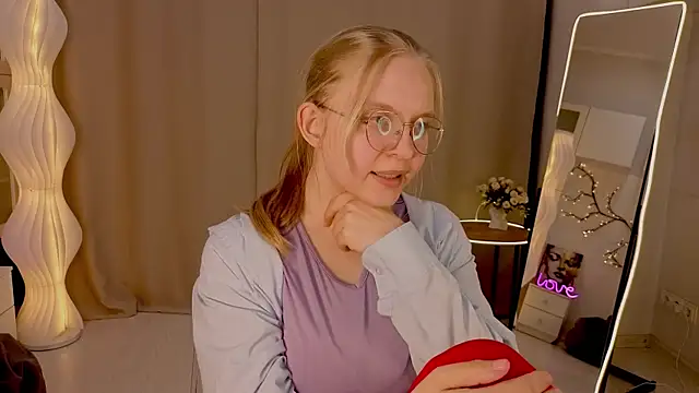 Chat XXX en directo de AlicaCohill