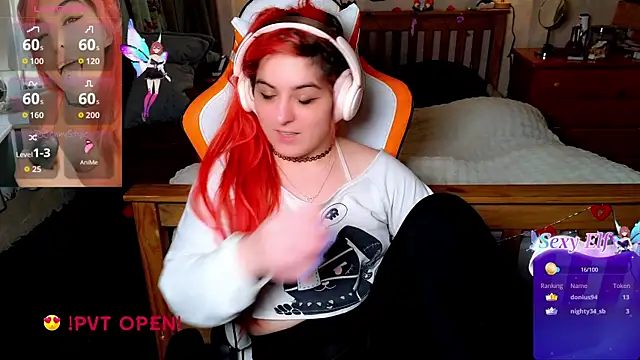 jennystyle – Naživo XXX chat