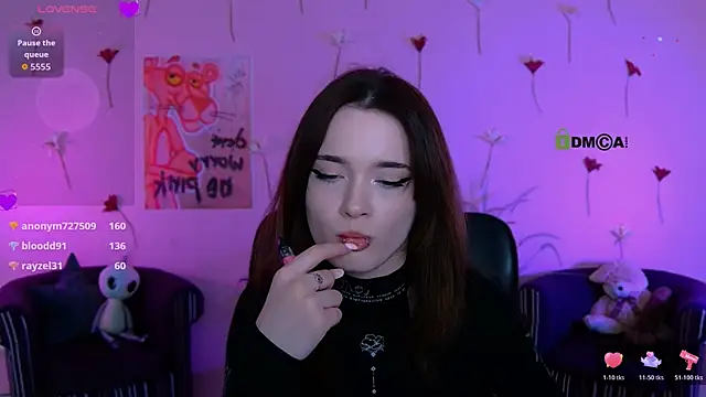 Czat XXX na żywo – liana_kisses