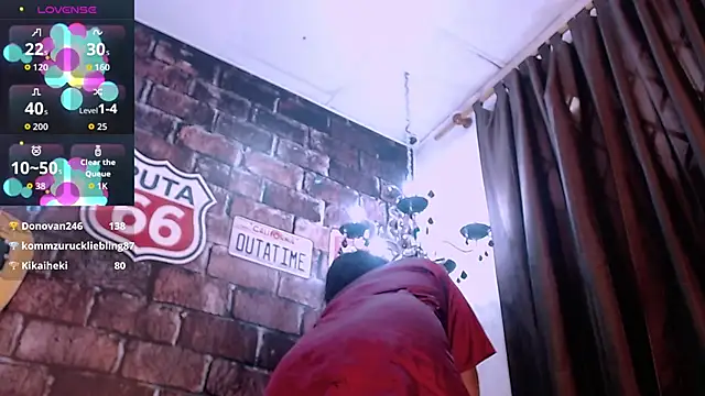 MariyaNovakie's Live XXX Chat