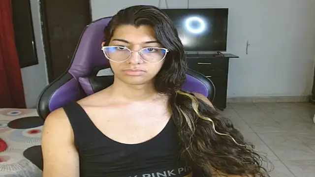 Chat XXX en directo de Alanni_parker