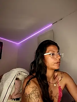 SamathaMay – Kamerová šou