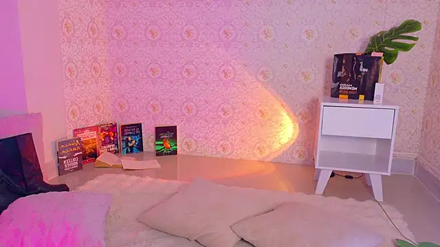 Mikavelvet08 웹캠 쇼