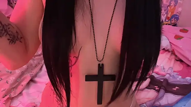 Živý XXX chat ToxiraLuneX