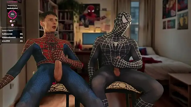 _FetishBoyFun_ 웹캠 쇼