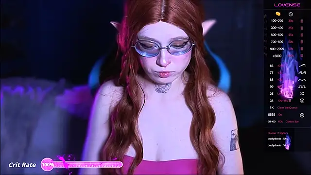 Dark_Lucious 现场XXX聊天