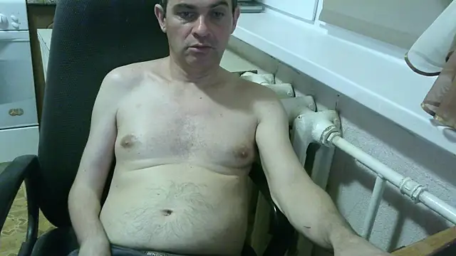 Don-Al--V: вебкам-шоу