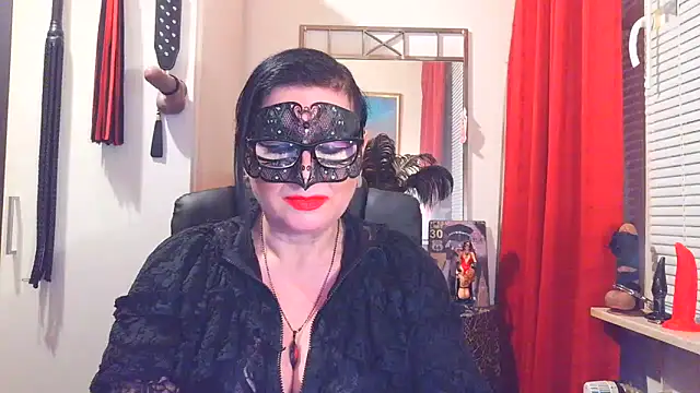 LadyMaxime511 现场XXX聊天