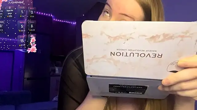 PandaFluff 现场XXX聊天