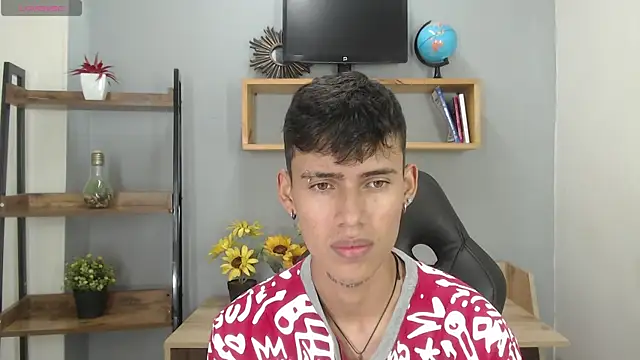 Astaroth_Grigoriのウェブカメラショー