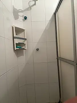 Show de Romaninho na webcam