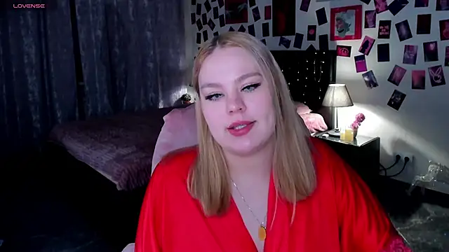 AmeliaMerris 现场XXX聊天