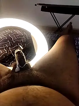 Webkamerová show hiphopoggy