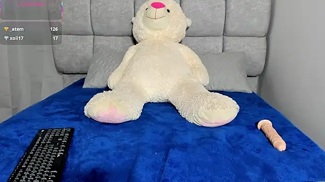 magical_muse122 Adlı Modelin Web Kamerası Şovu