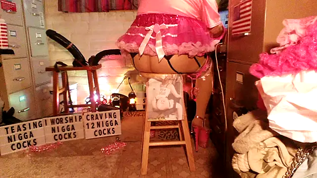 tgirljillforbbc's Webcam Show