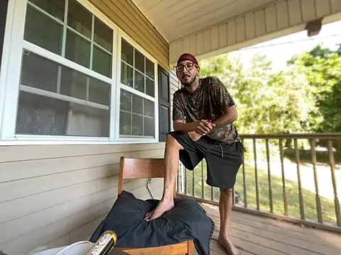 Show Webcam de ThrowedWorldWide