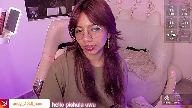 Nami_usagi লাইভ XXX চ্যাট