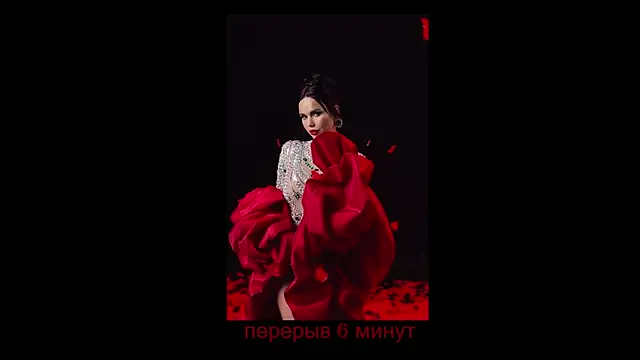 Webkamerová show Black-Mamba-