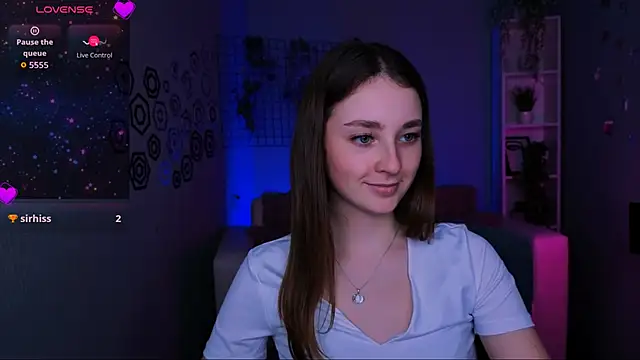 Chat XXX en directo de alisabliss