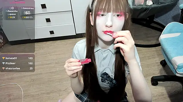 Chat XXX Live Yoonhee_ki